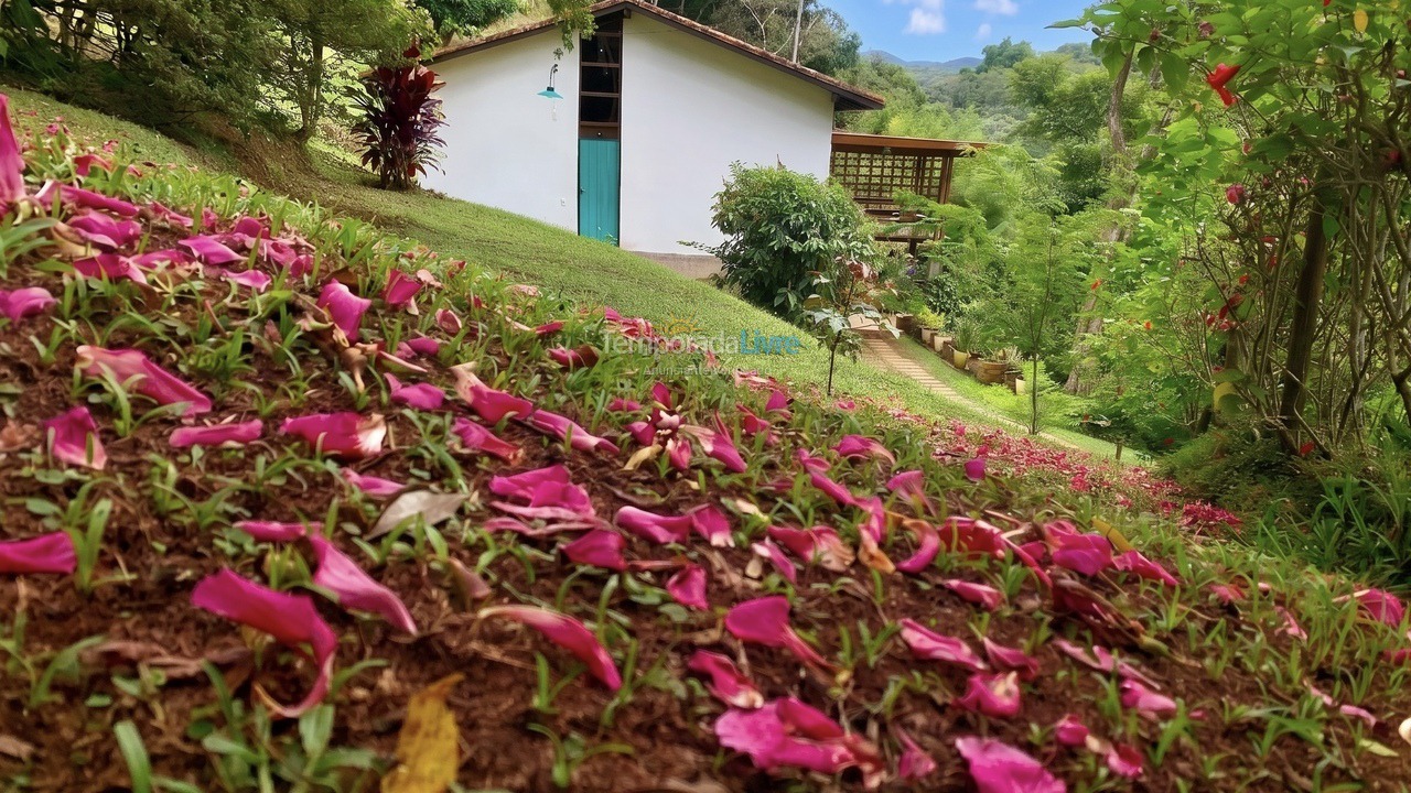 House for vacation rental in Teresópolis (Pessegueiros)