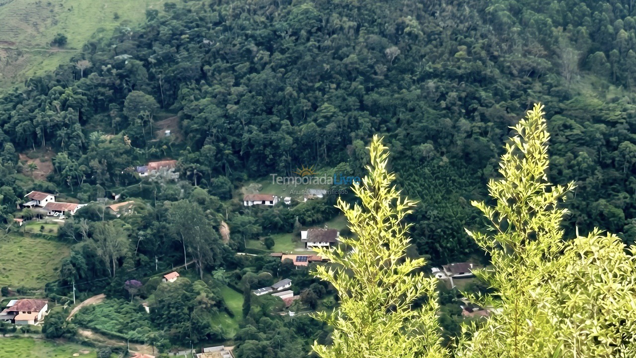House for vacation rental in Teresópolis (Pessegueiros)