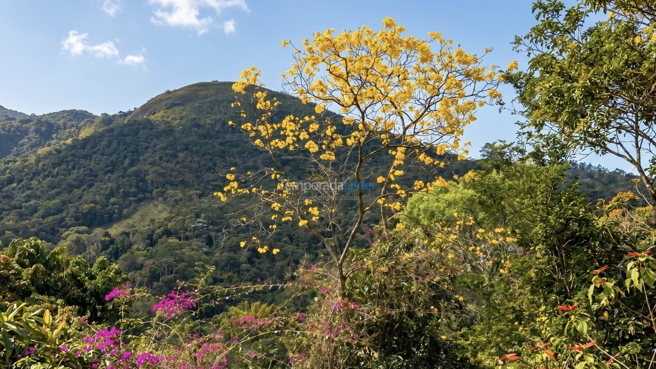 House for vacation rental in Teresópolis (Pessegueiros)