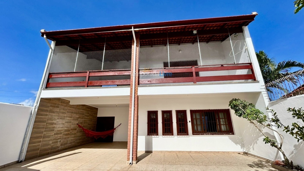 Casa para aluguel de temporada em Itanhaém (Praia do Satélite)