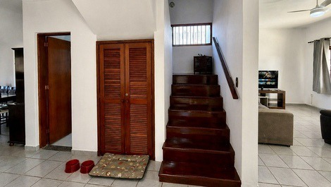 Casa Brisa da Praia | Ampla, 650m do mar e Petfriedly