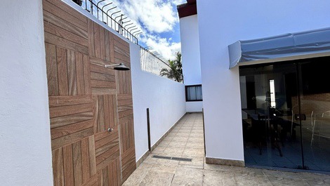 Casa Brisa da Praia | Ampla, 650m do mar e Petfriedly