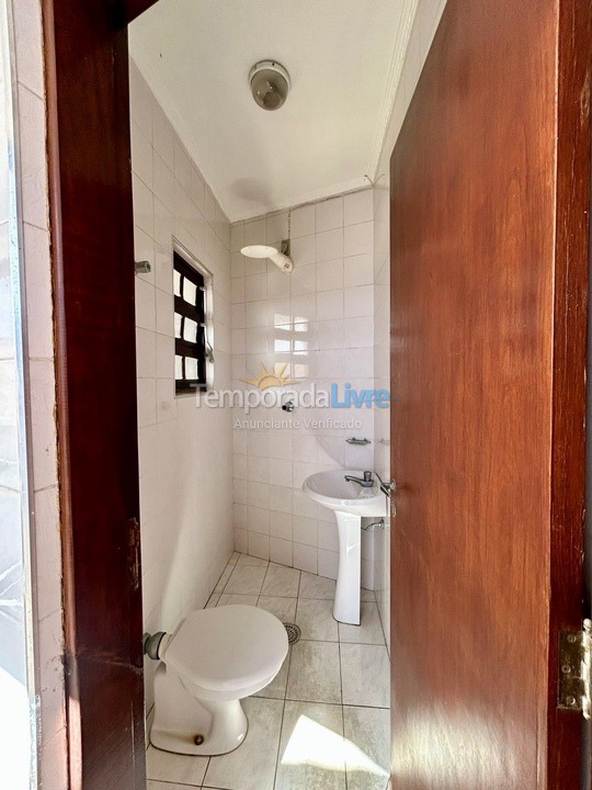 Casa para aluguel de temporada em Itanhaém (Praia do Satélite)