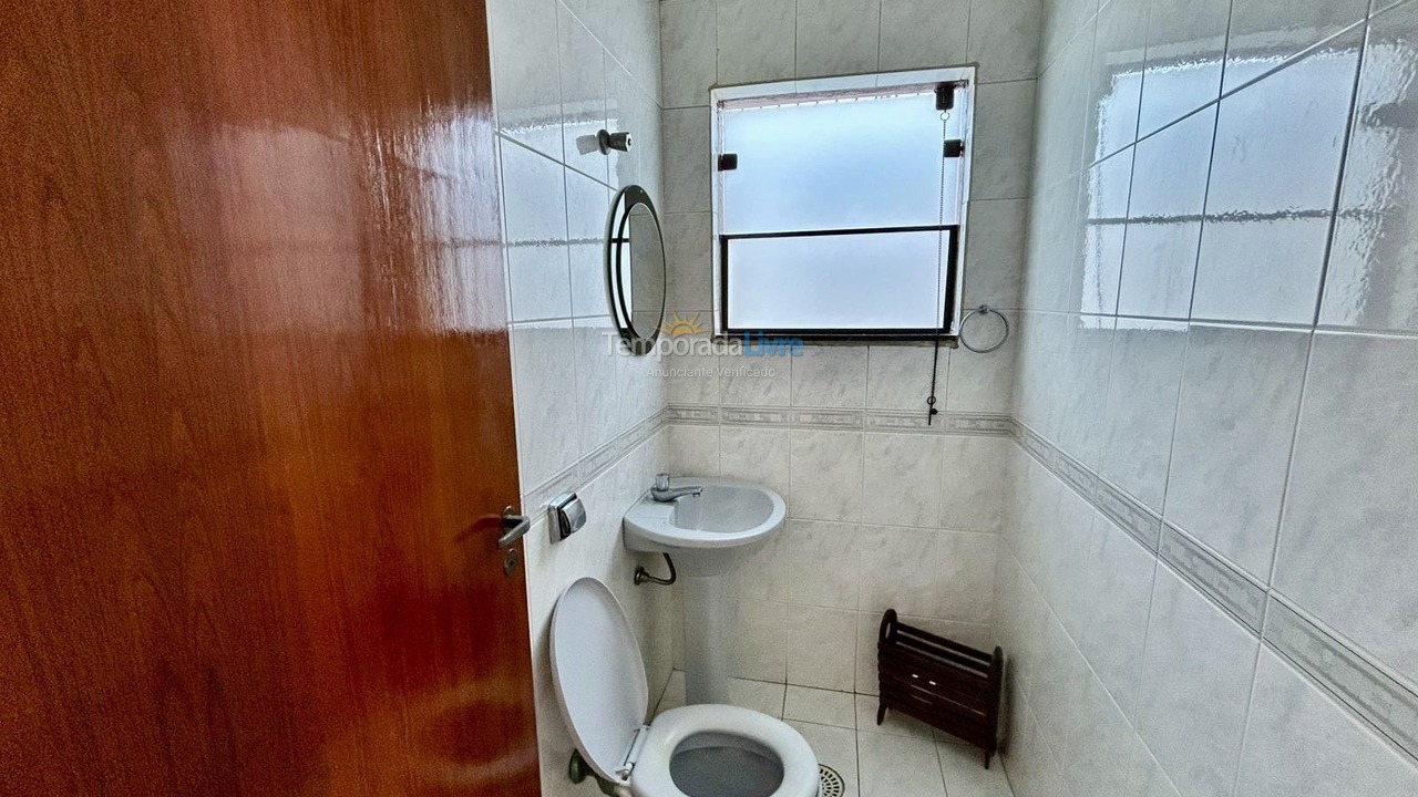 Casa para aluguel de temporada em Itanhaém (Praia do Satélite)