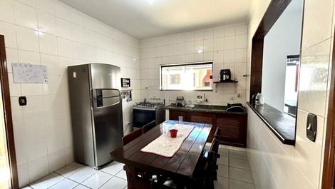 Casa Brisa da Praia | Ampla, 650m do mar e Petfriedly