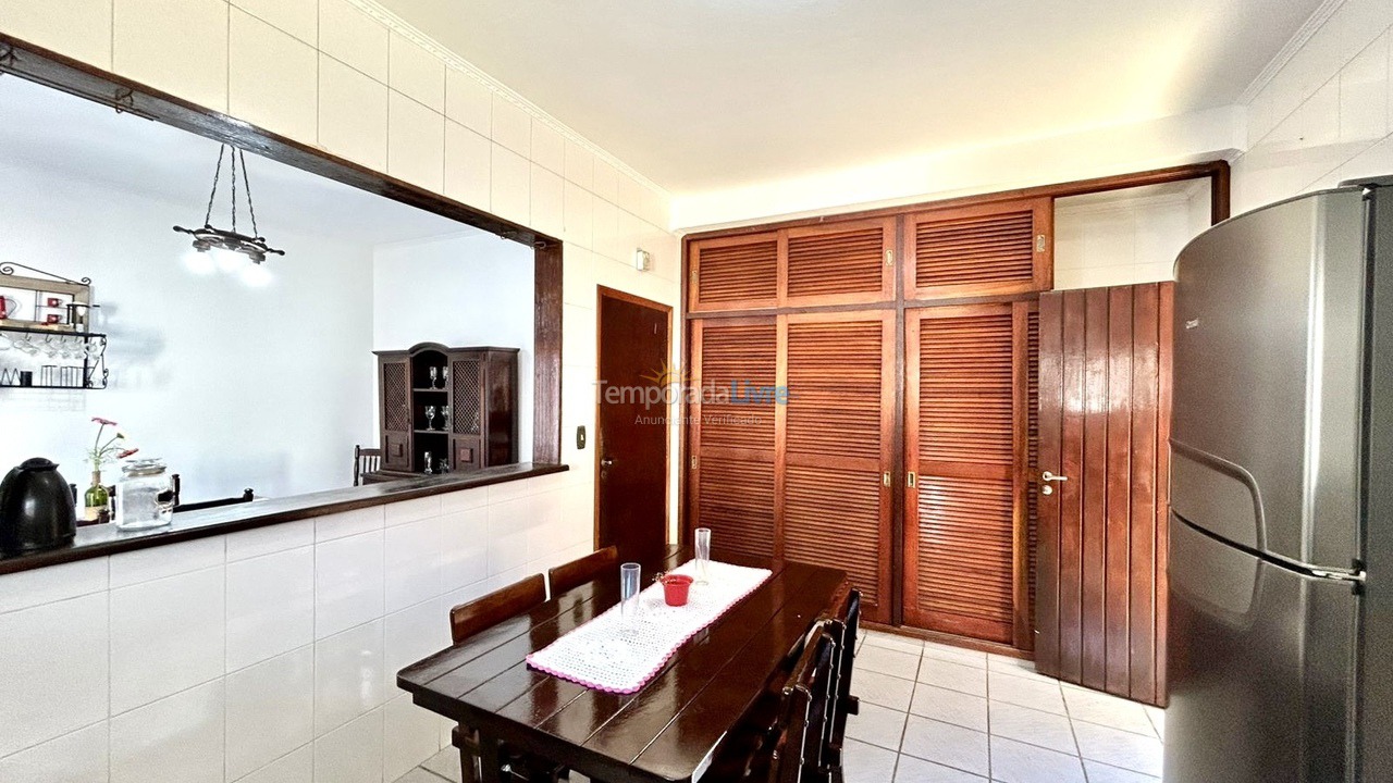 Casa para aluguel de temporada em Itanhaém (Praia do Satélite)