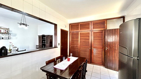 Casa Brisa da Praia | Ampla, 650m do mar e Petfriedly