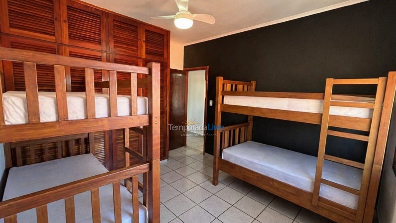 Casa para aluguel de temporada em Itanhaém (Praia do Satélite)