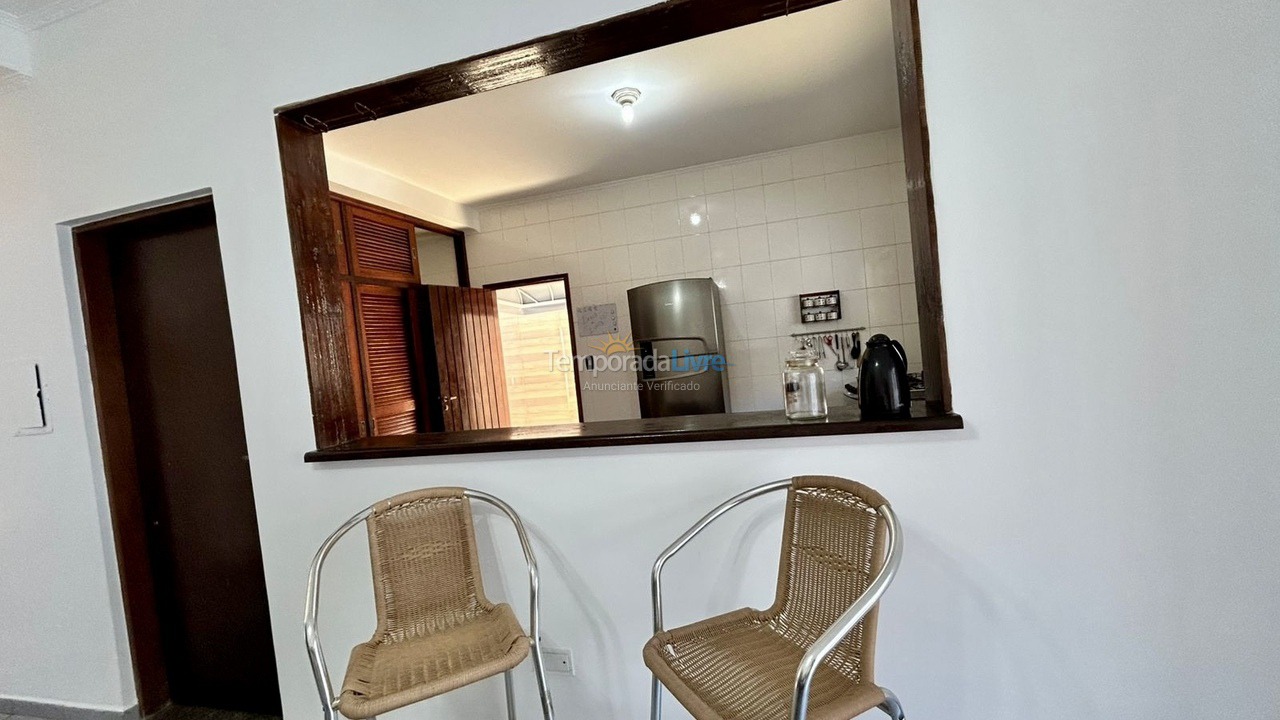 Casa para aluguel de temporada em Itanhaém (Praia do Satélite)
