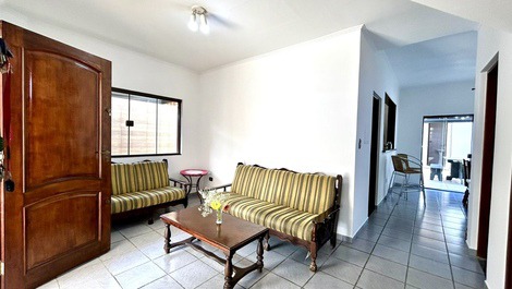 Casa Brisa da Praia | Ampla, 650m do mar e Petfriedly