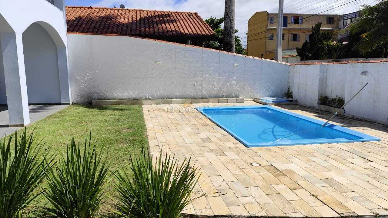 Casa para aluguel de temporada em Peruíbe (Jardim Ribamar)