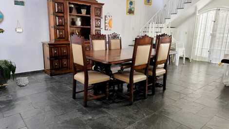 Sala de jantar