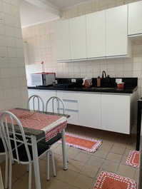 Apartamento Praia Enseada Guaruja