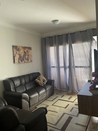 Apartamento para alugar em Guarujá - Enseada
