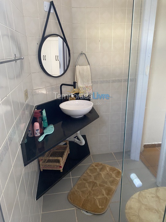 Apartamento para aluguel de temporada em Guarujá (Enseada)