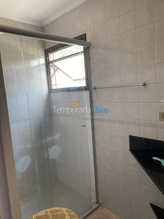 Apartamento para aluguel de temporada em Guarujá (Enseada)