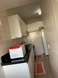 Apartamento Praia Enseada Guaruja