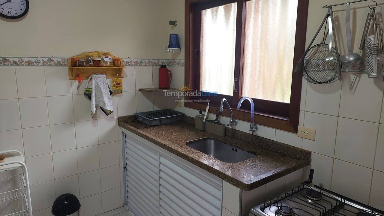 House for vacation rental in Ubatuba (Lagoinha)