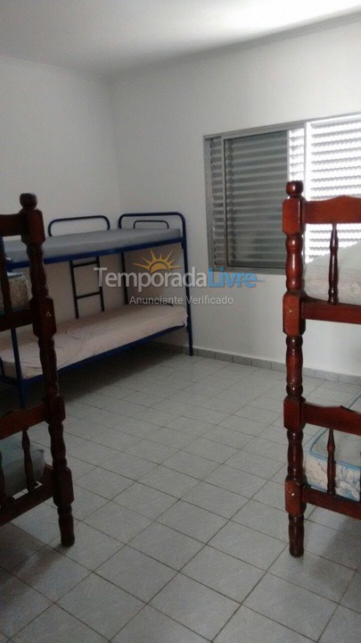 House for vacation rental in Peruíbe (Ribamar)
