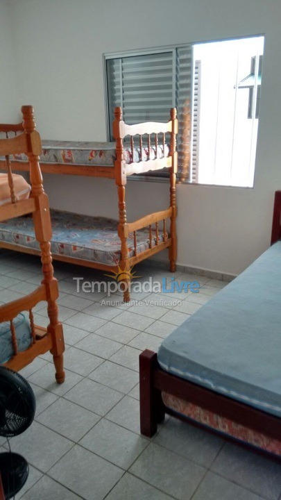 House for vacation rental in Peruíbe (Ribamar)