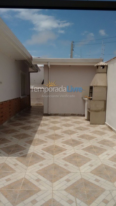 House for vacation rental in Peruíbe (Ribamar)