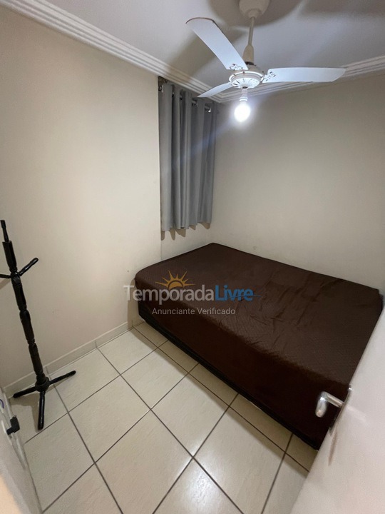 Apartamento para alquiler de vacaciones em Guarapari (Praia do Morro)