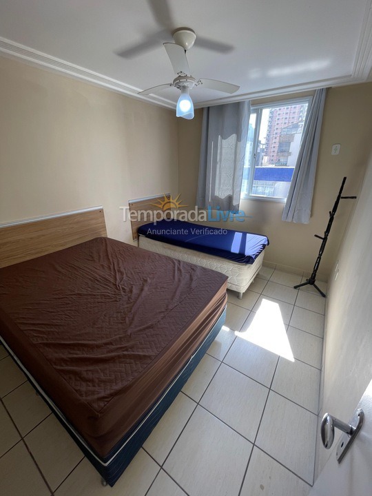 Apartamento para alquiler de vacaciones em Guarapari (Praia do Morro)