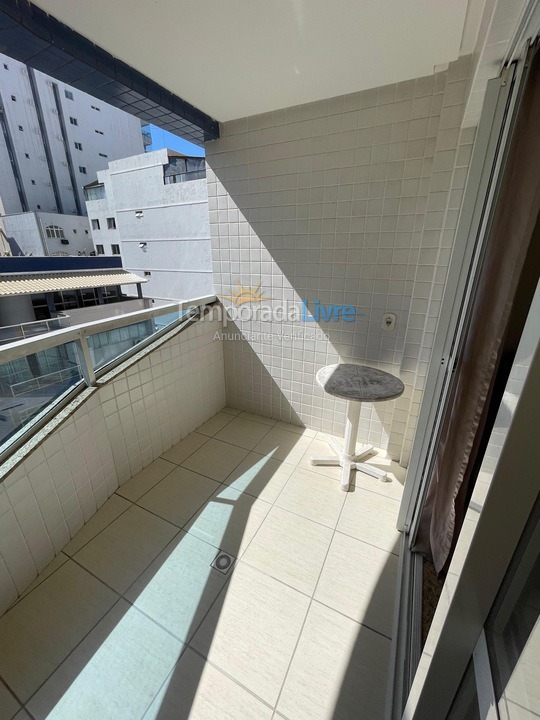Apartamento para alquiler de vacaciones em Guarapari (Praia do Morro)