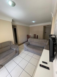03 habitaciones con vista parcial Praia do Morro Quiosque 1