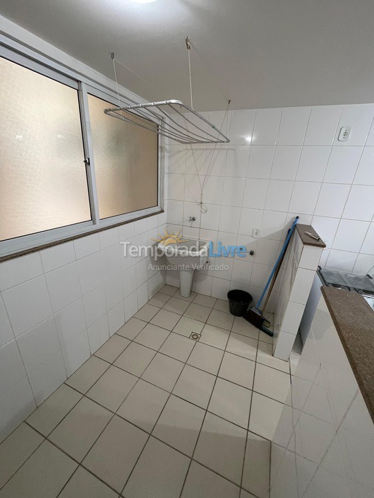 Apartamento para alquiler de vacaciones em Guarapari (Praia do Morro)