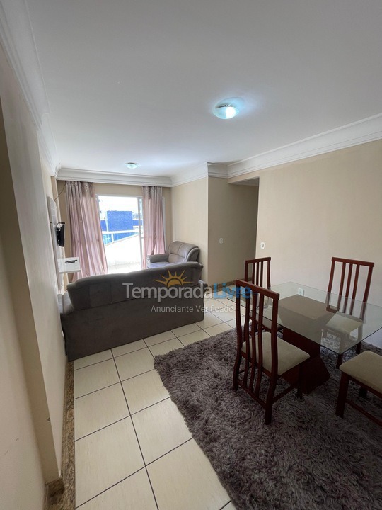 Apartamento para alquiler de vacaciones em Guarapari (Praia do Morro)