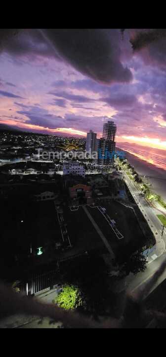Apartment for vacation rental in Praia Grande (Jardim Real)