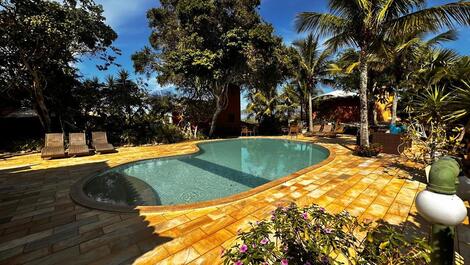 Casa para alugar em Armação dos Búzios - Praia do Forno