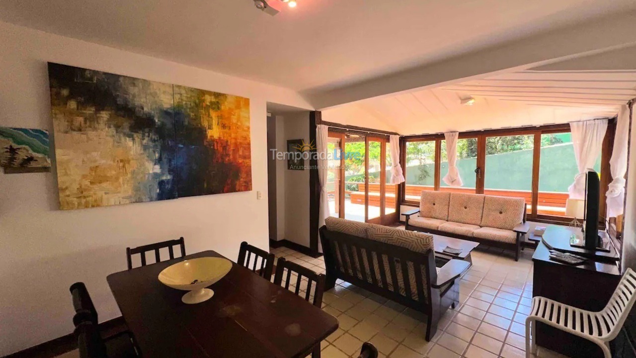 Casa para aluguel de temporada em Armação dos Búzios (Praia do Forno)