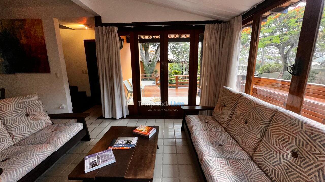 Casa para aluguel de temporada em Armação dos Búzios (Praia do Forno)