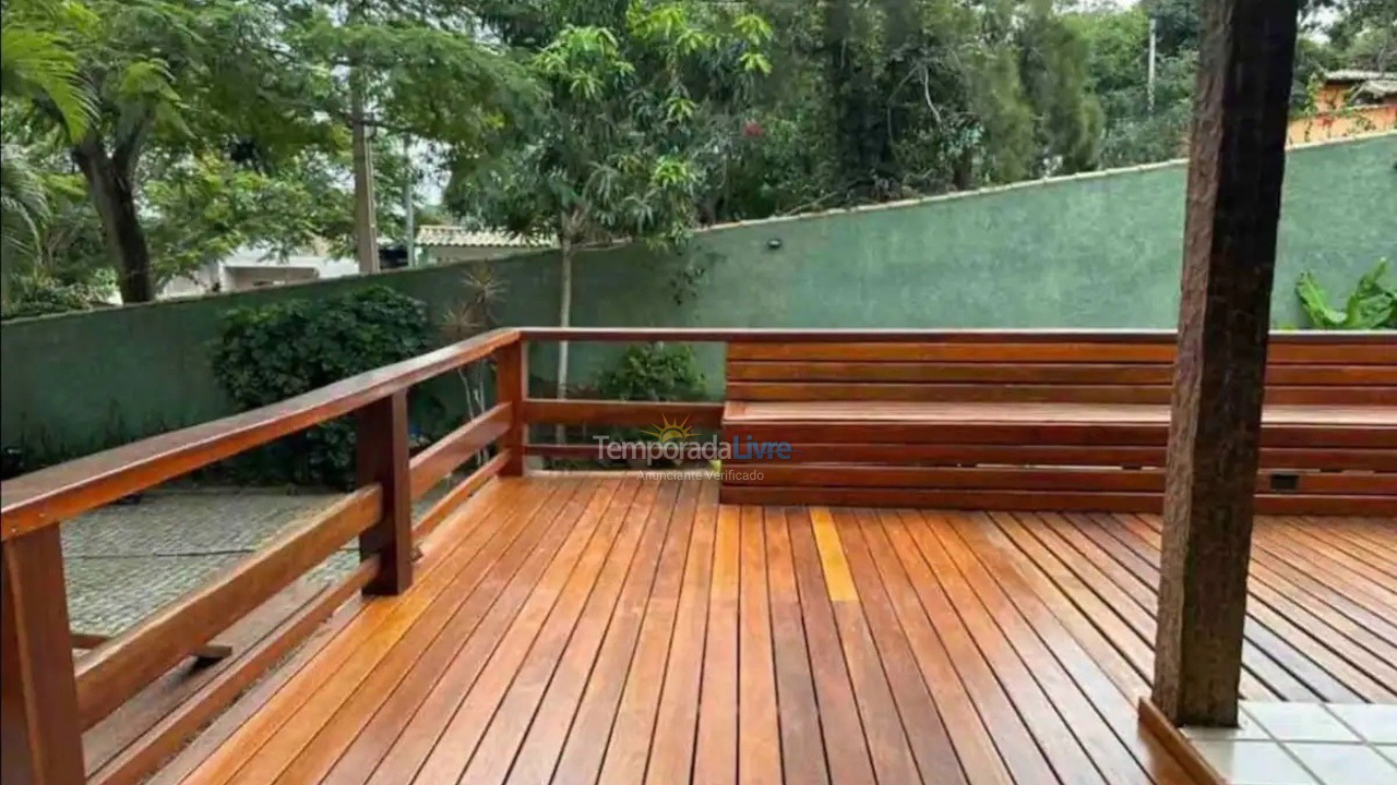 Casa para aluguel de temporada em Armação dos Búzios (Praia do Forno)