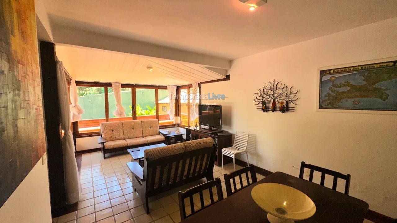 Casa para aluguel de temporada em Armação dos Búzios (Praia do Forno)