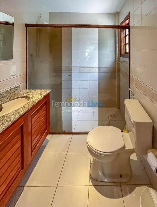 Casa para aluguel de temporada em Armação dos Búzios (Praia do Forno)