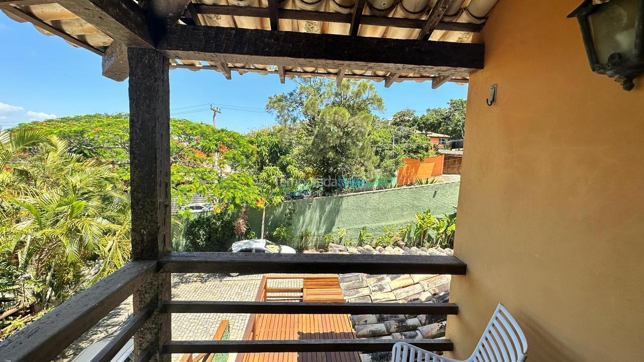 Casa para aluguel de temporada em Armação dos Búzios (Praia do Forno)