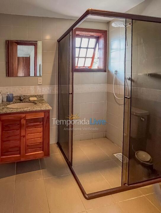 Casa para aluguel de temporada em Armação dos Búzios (Praia do Forno)