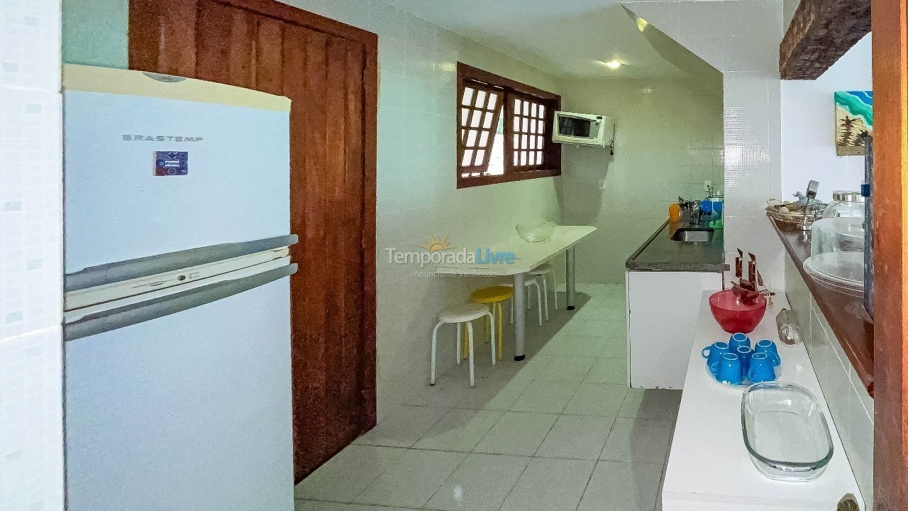 Casa para aluguel de temporada em Armação dos Búzios (Praia do Forno)