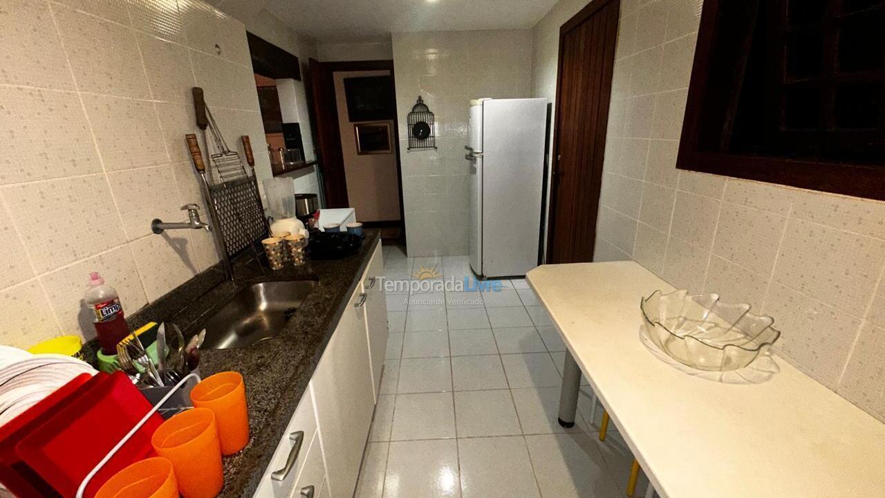 Casa para aluguel de temporada em Armação dos Búzios (Praia do Forno)