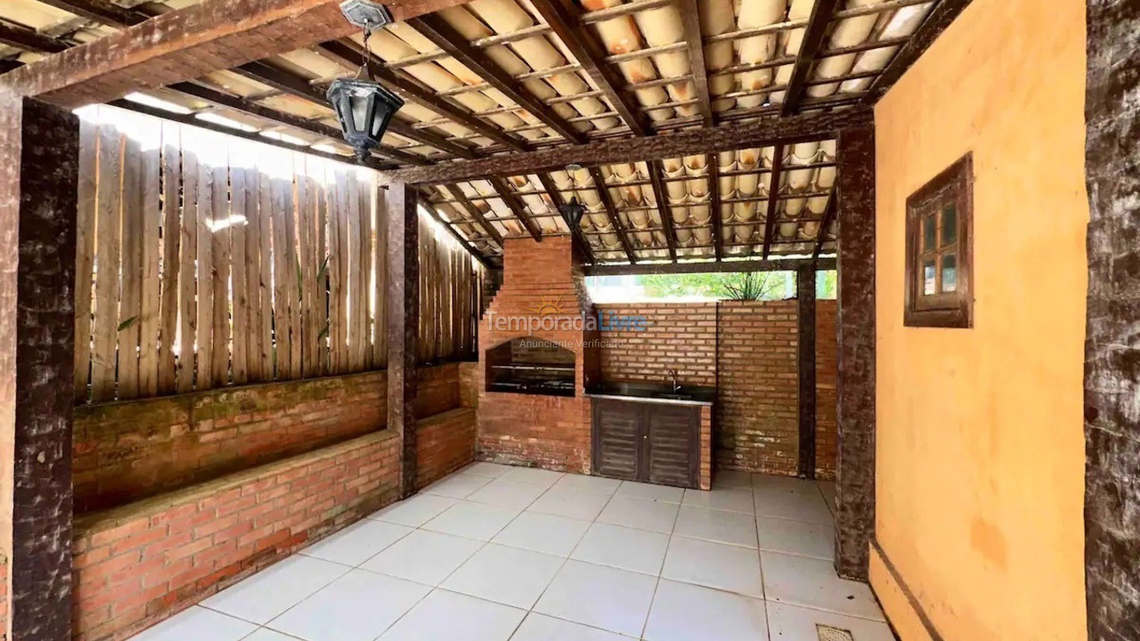 Casa para aluguel de temporada em Armação dos Búzios (Praia do Forno)
