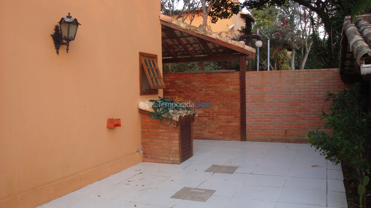 Casa para aluguel de temporada em Armação dos Búzios (Praia do Forno)