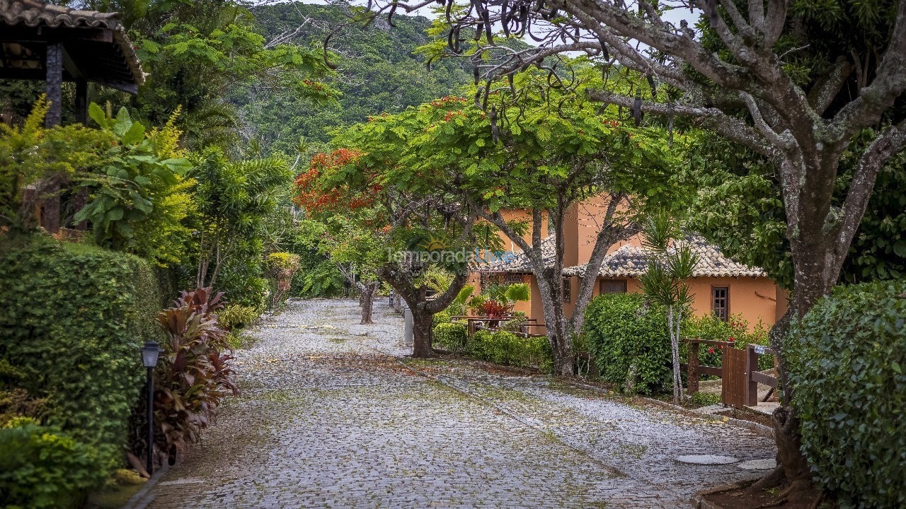 Casa para aluguel de temporada em Armação dos Búzios (Praia do Forno)