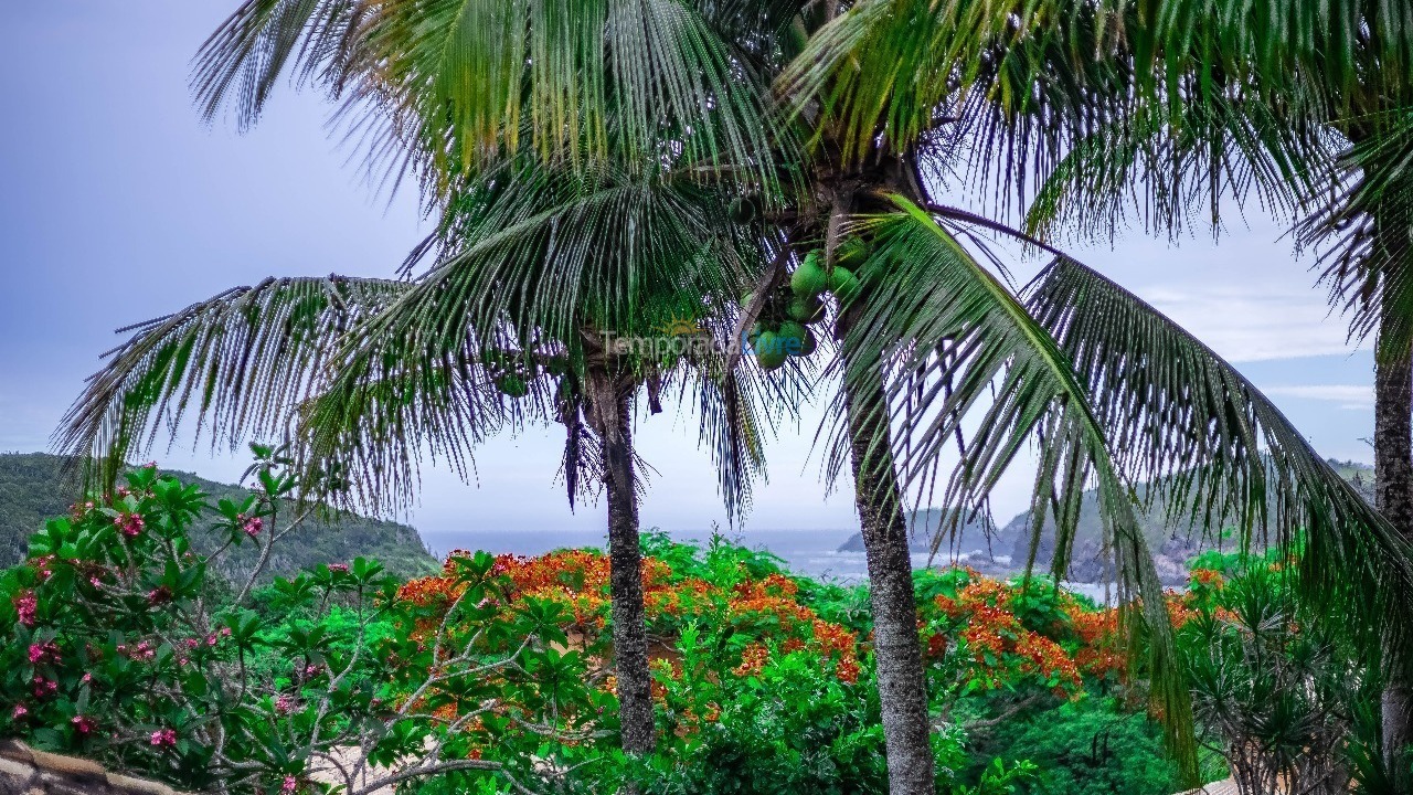 Casa para aluguel de temporada em Armação dos Búzios (Praia do Forno)