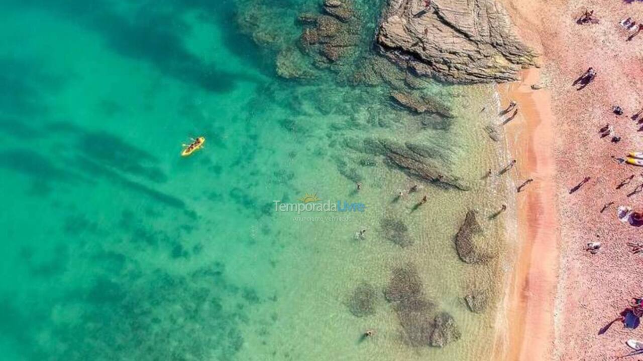 Casa para aluguel de temporada em Armação dos Búzios (Praia do Forno)