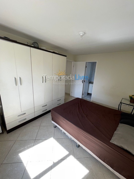 Apartamento para alquiler de vacaciones em Guarapari (Praia do Morro)