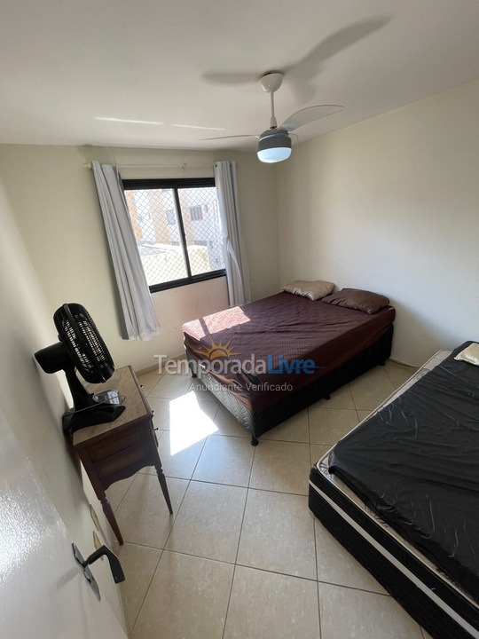 Apartamento para alquiler de vacaciones em Guarapari (Praia do Morro)