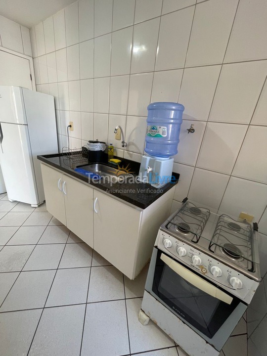 Apartamento para alquiler de vacaciones em Guarapari (Praia do Morro)